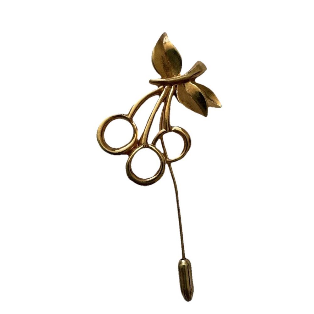 Avon 1990 Fruity Trio Stick Pin